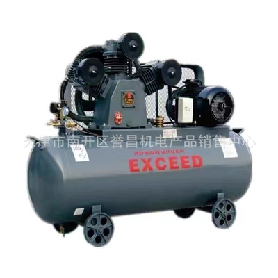 Air Compressor, Hava kompressorları