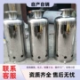 效果清洁不锈钢进水口水箱