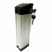 批發 36v10Ah鋰電池 銀魚款 電動自行車鋰電池