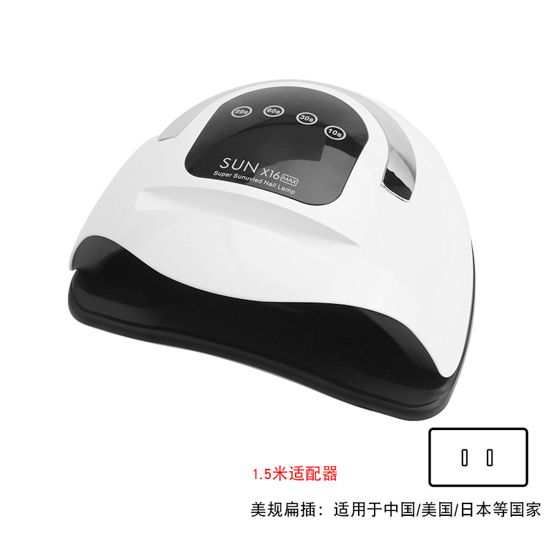 Lámpara de Fototerapia para Uñas SUNX5MAX, Lámpara Especial para Salón de Uñas, Lámpara de Curado de Uñas, Máquina de Fototerapia para Uñas