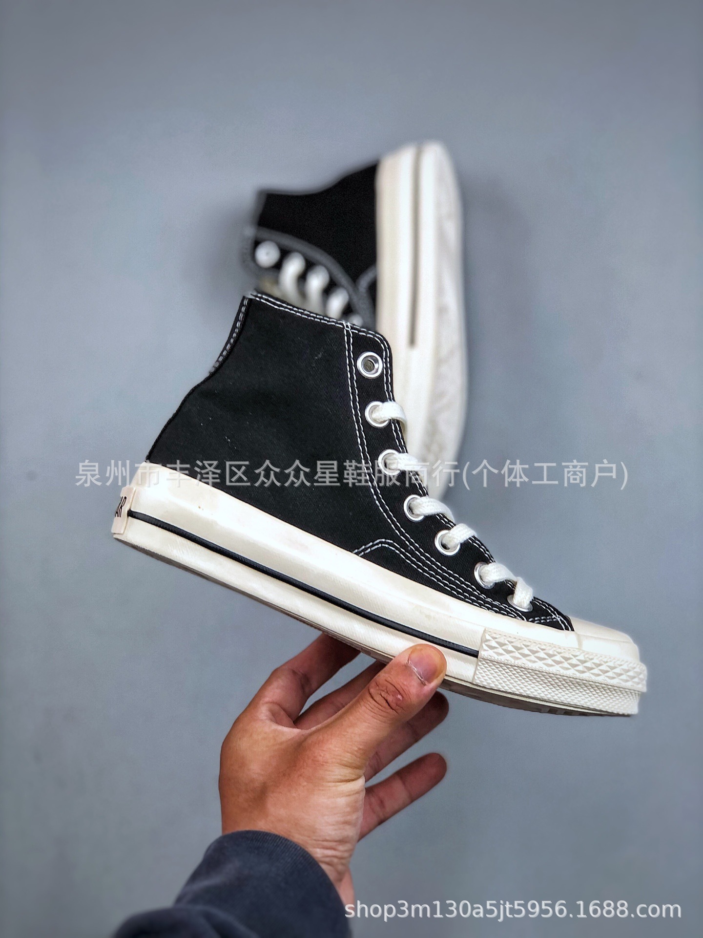 Nueva cabeza cuadrada SQUARETOE OX, zapatos de lona bajos cómodos y resistentes para parejas iguales image 10