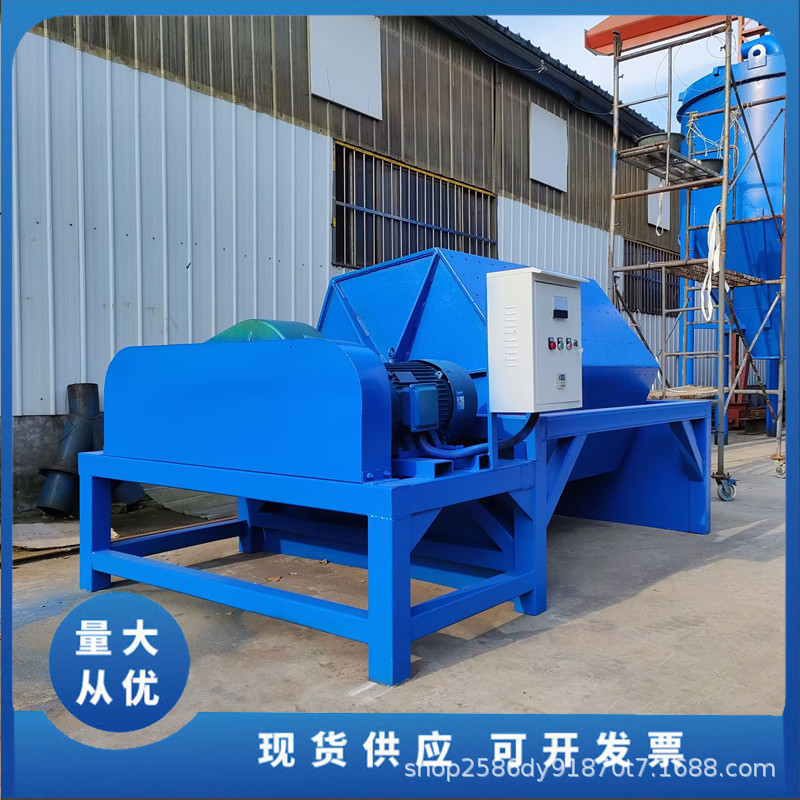 火烧铁除锈干磨机 鹅卵石批量处理六角滚筒式抛光机 配件打磨机