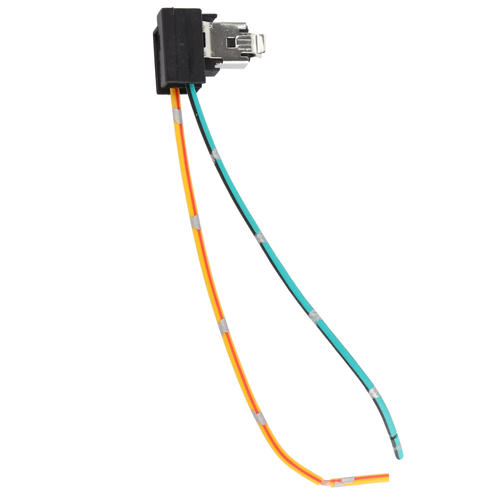 Arnés de cableado del zócalo H1H4H7H11H13 5202/H16/9005/9006/9007 portalámparas con alambre modelo completo