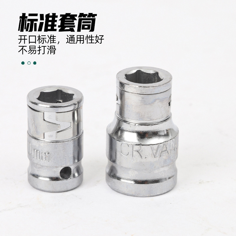 Juego de 40 puntas de destornillador – set de herramientas con llave hexagonal y adaptadores