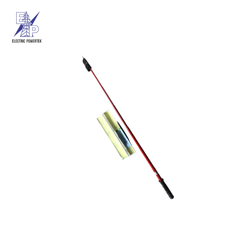 多种型号伸缩高压验电器 微型声光伸缩验电棒10kv电工电力器具