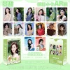 Jing Tian — 3-е поколение AR, лазерные карточки, 55 шт.