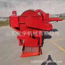 水稻小麦脱粒机电动农作物子去粒机 玉米撕皮打粒机