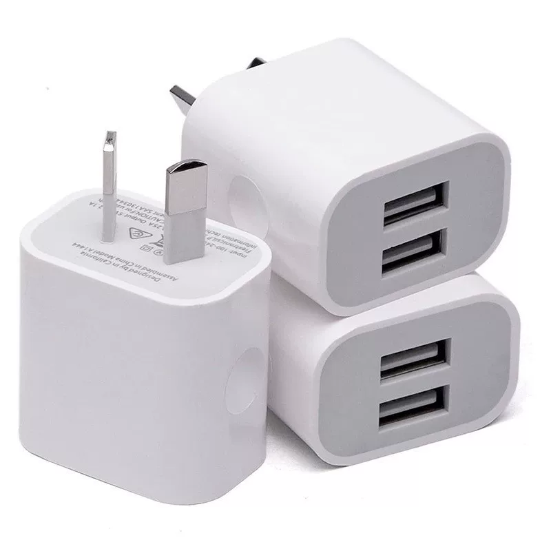 Apple, charger, compatible train, fast mobile phone charging, 5v, 2A, 1A