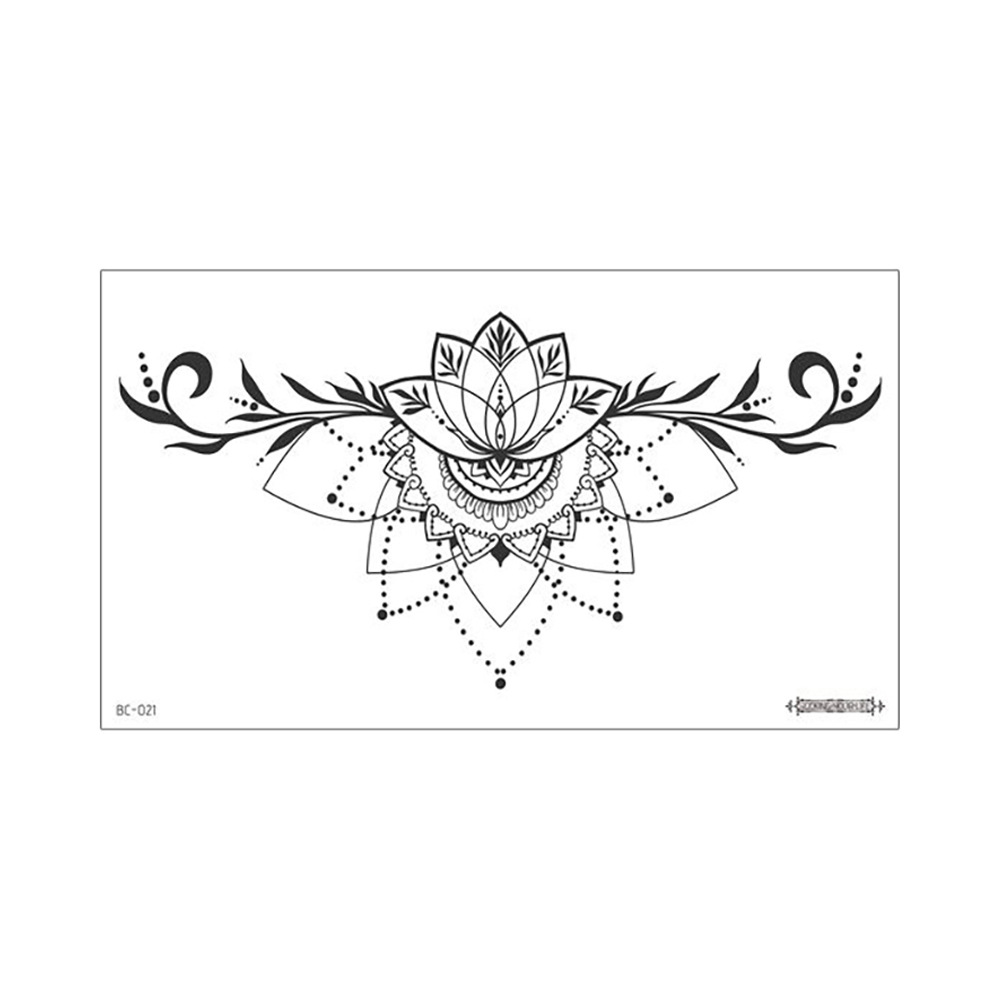 BC-021 (patch clavicule) / 240*138mm