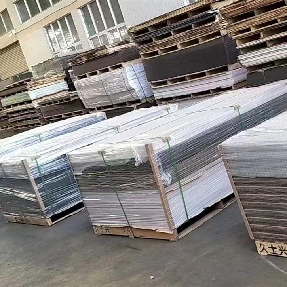 亚克力厚板材高透明ps激光有机玻璃雕刻pc耐力板白色磨砂加工