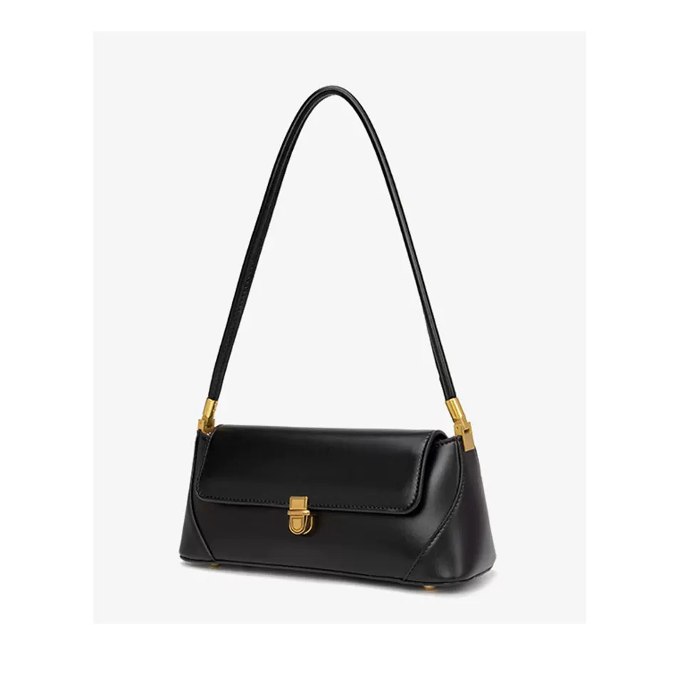 法式复古小众设计腋下包包法棍包轻奢高级感女包简约单肩斜挎包包