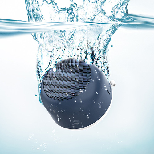 Multifunctional Bluetooth speaker subwoofer with card slot mini small speaker night light magnetic TWS outdoor portable