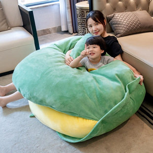 Turtle Shell Pillow, Wearable Doll, Oversized Sleeping Bag, Plush Toy, Giant Doll That Can Be Pulled in