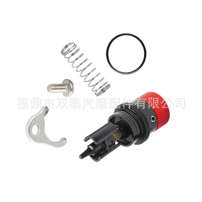 Isc Motorcycle Throttle Body Modified Idle Speed Regulator for Nmax155 Aerox155 Xmax300