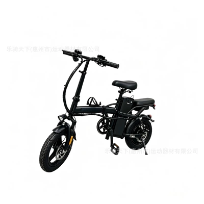 400W48V foldable electric scooter, direct Qatlanan elektrik velosipedlər - 48v15ah