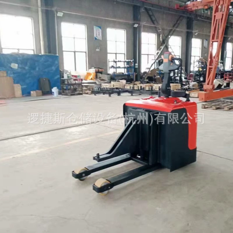 Электрический тягач 2-5 тонн несущей тягач может быть поднят