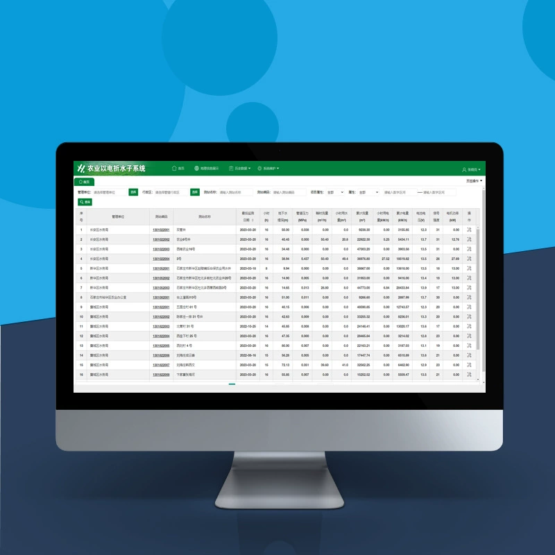 Сельскохозяйственное электричество складной системы управления водой мудрость сельского хозяйства