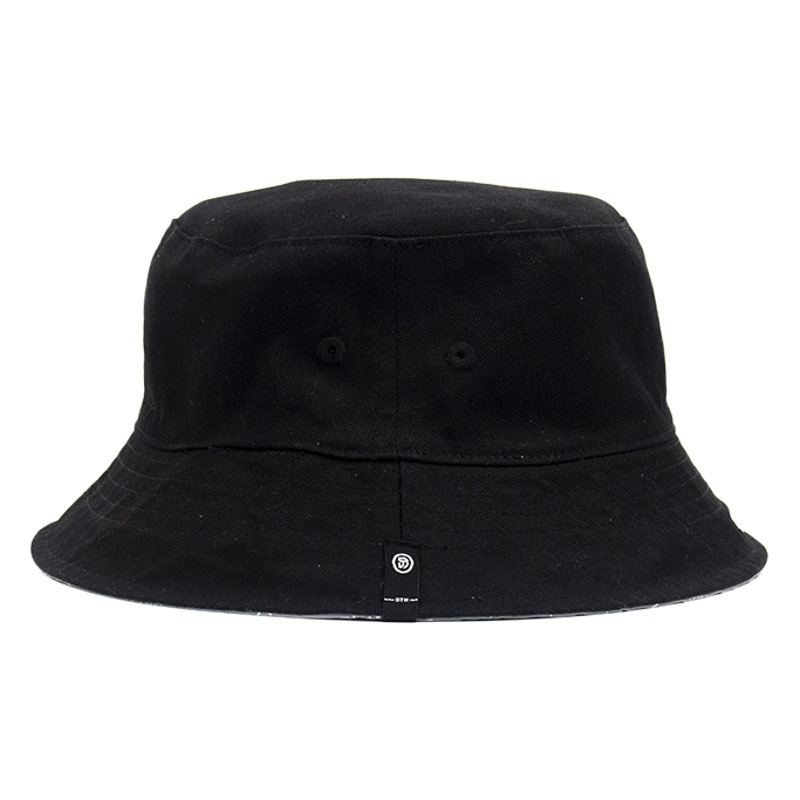 Sombrero de pescador con protección solar para hombre, marca de moda, color liso, estilo informal, moda japonesa, sombrero de cubo para mujer, para viajes y actividades al aire libre, parasol, hecho a medida. image 1