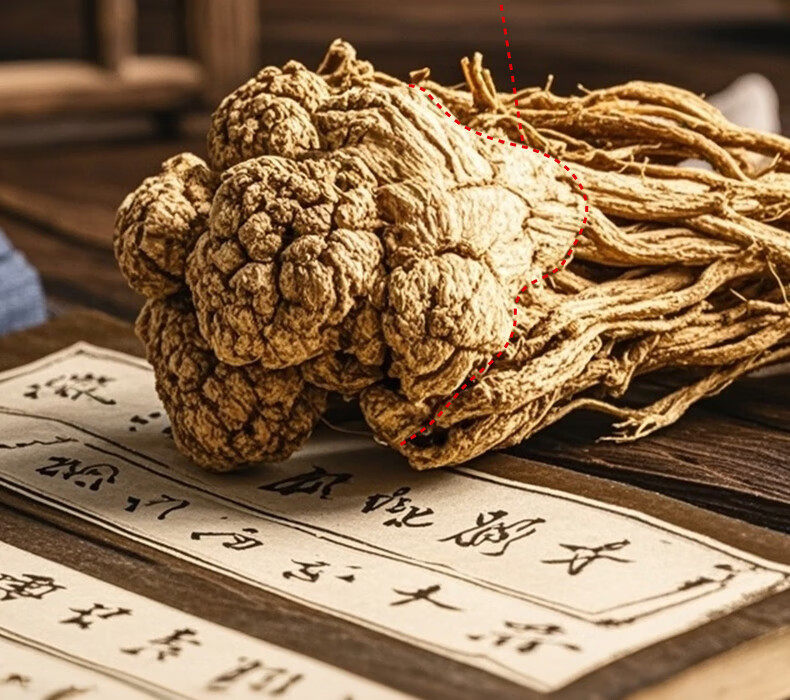 Dried Angelica Root Head Slices Dang Gui 500g Minxian Gansu Chinese Herbal Decoction Pieces overview