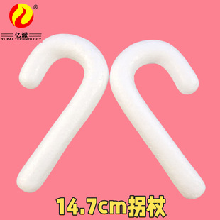 New Christmas Tree Decoration Source Factory Holiday Scene Pendant Christmas Tree Christmas Foam Cane