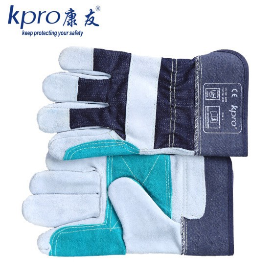 康友 (KPRO)  工作手套  加绿托工作手套 26cm 2035