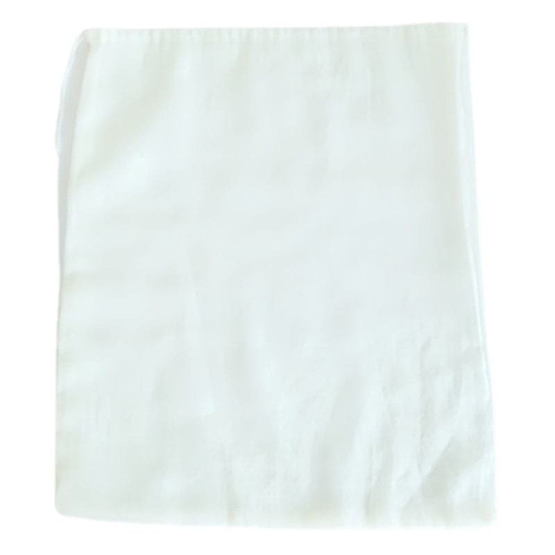 En stock suministro con cordón de gasa condimento bolsa de sopa al por mayor bolsa de estofado Medicina Tradicional China Bolsa De gasa hervida Filtro de gasa