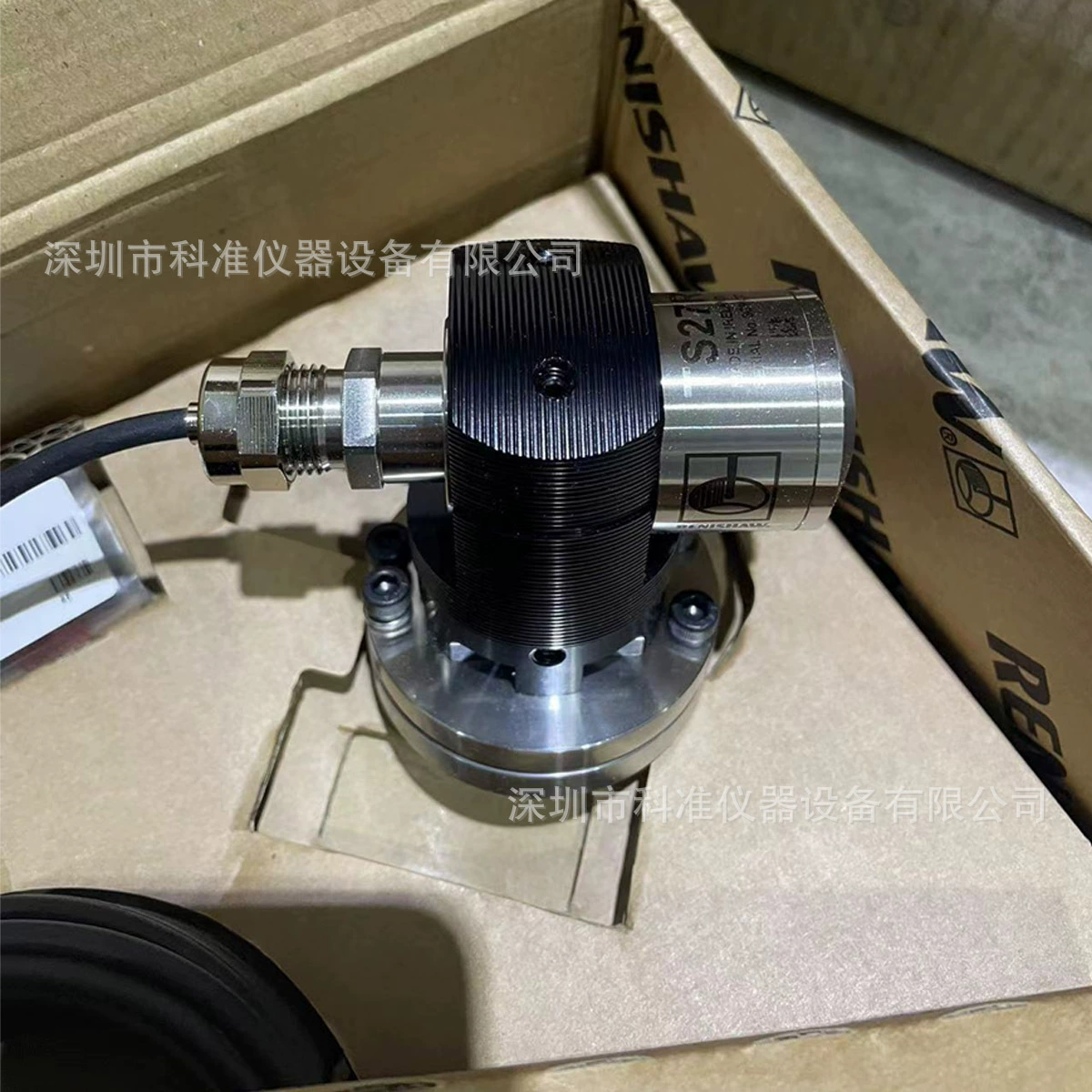 Renishaw TS27R установщик инструмента A-2008-0368 зонд A-2008-0382A-5003-5171 защитный стержень