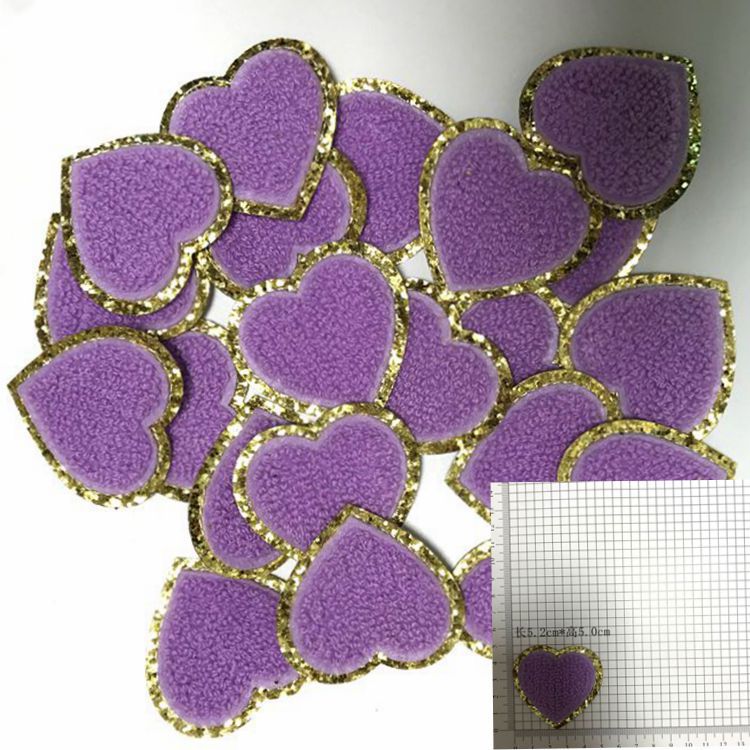 11 # 보라색 사랑 * 껌 * 둥근 심장 * 사랑 웃는 얼굴