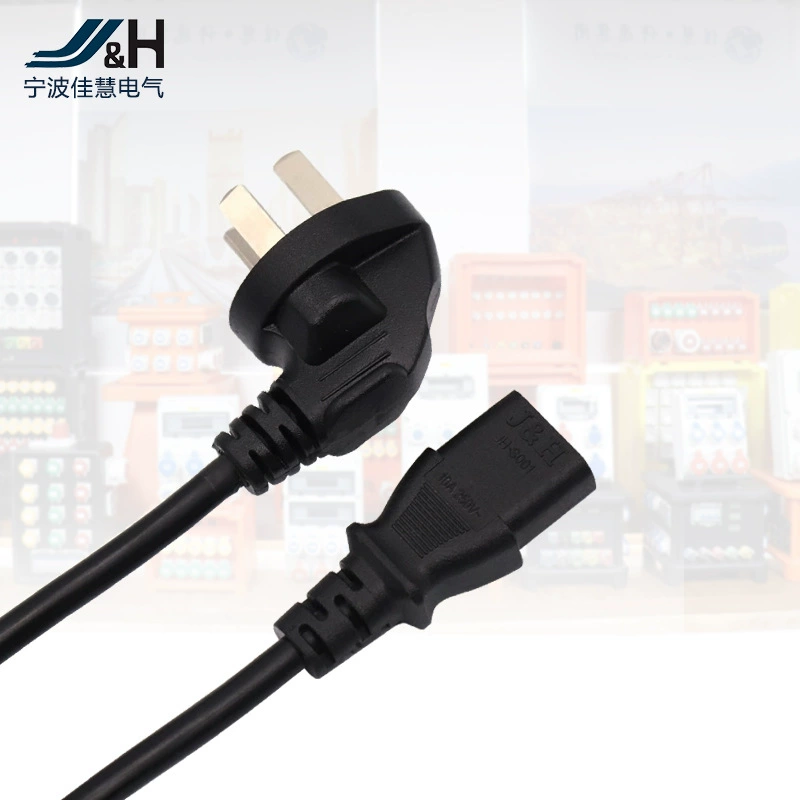 Power cable, laptop, plug