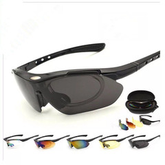 Tactical glasses shooting military fan set goggles bicycle riding glasses polarized outdoor sports glasses 0089