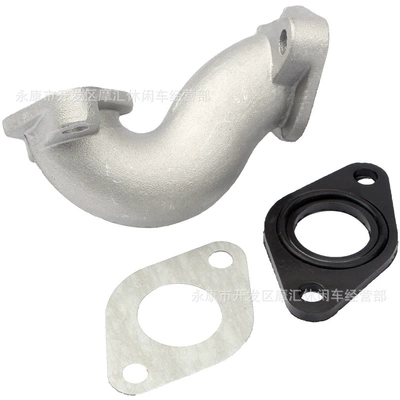 Carburetor Intake Pipe Manifold – Hava qəbuledici borular