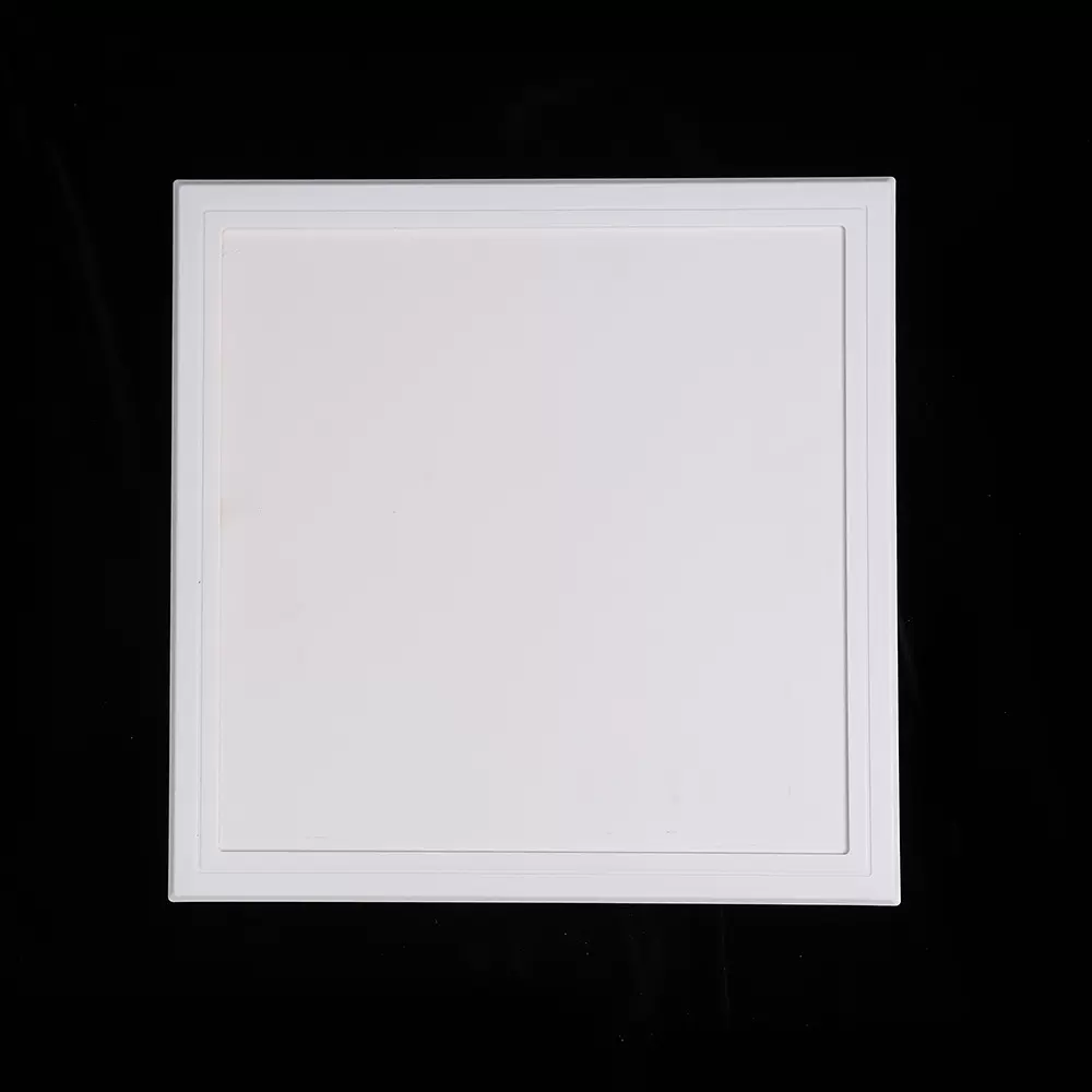 ABS一体成型检修口盖板装饰天花吊顶检查口卫生间中央空调出风口