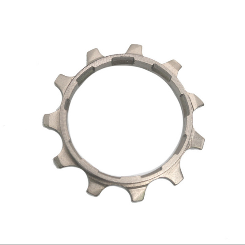 Viaron bicicleta de carretera volante parche montaña reparación del engranaje piezas 11t 12t 13 pequeño diente placa