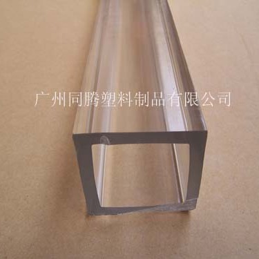 广州厂商亚克力件 有机玻璃管 方管 彩色线条管 PMMA管件其他