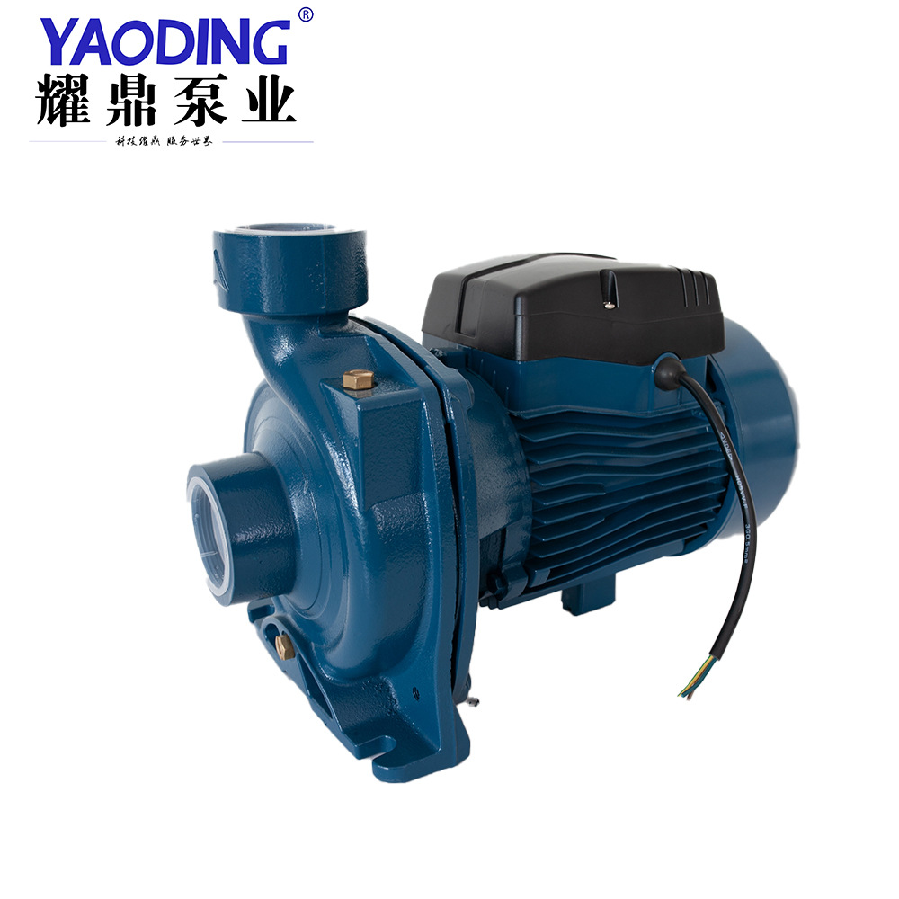 厂家直供耐腐蚀自吸泵高扬程高流量 耀鼎国宝大头离心自吸泵高效