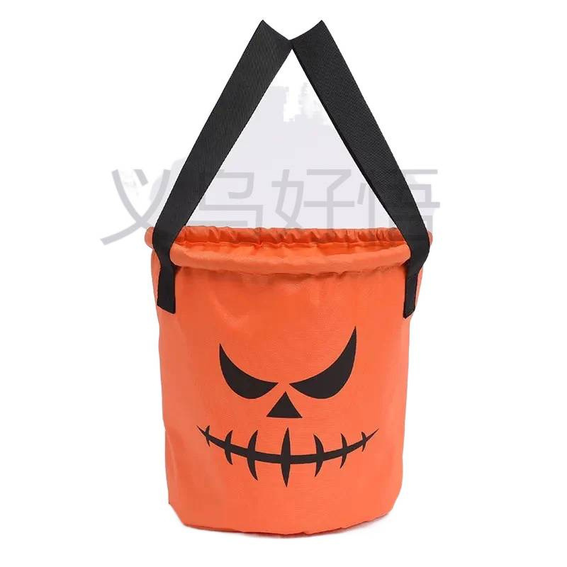 Light Up Halloween Baskets 万圣节亮灯篮|undefined