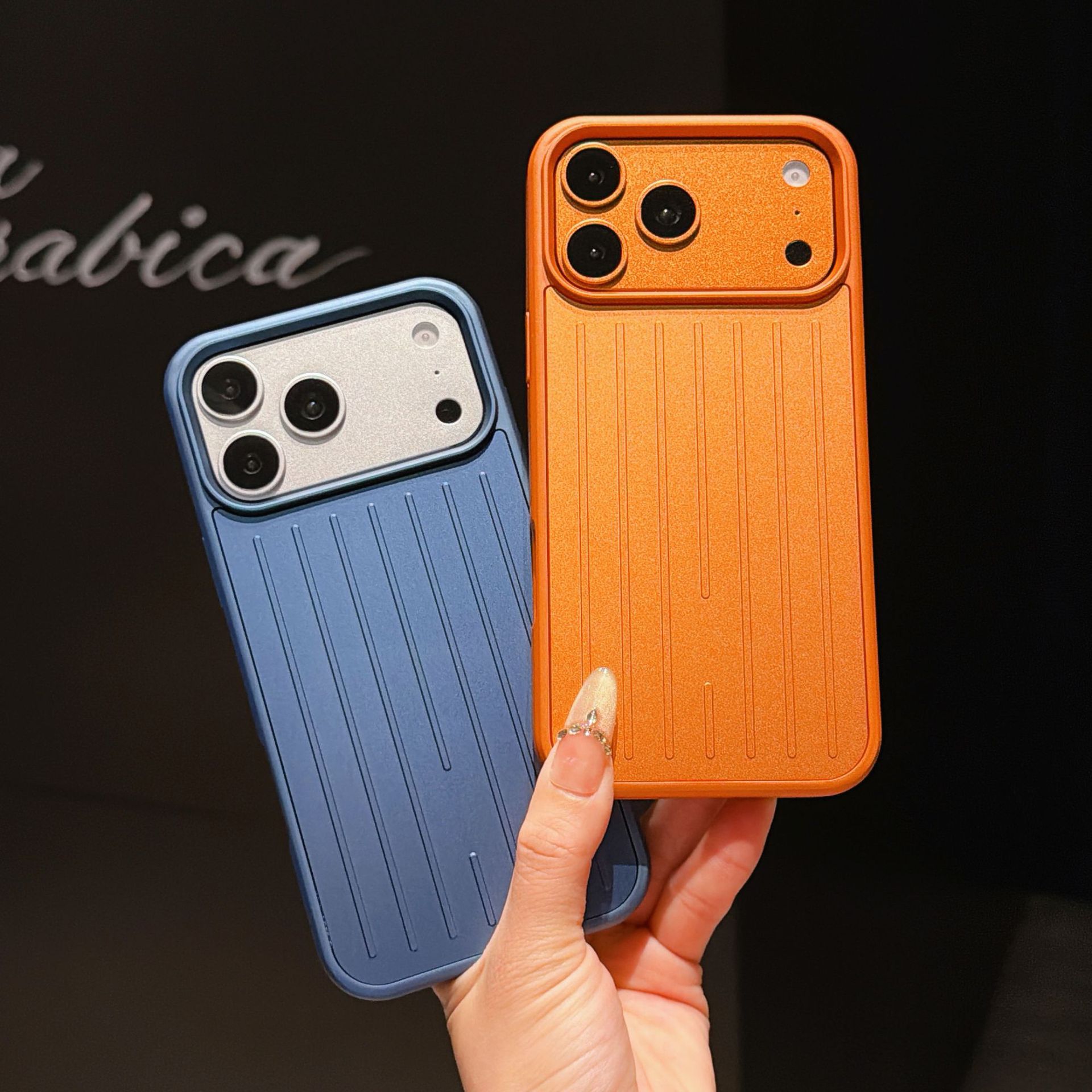 Iphone 17 Pro Max Handyhülle, Schutzhülle Im Koffer-design_voghion.com