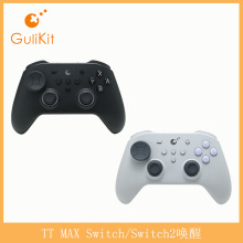 Gulikit����TT MAX Switch/Switch2���� TMR���ҡ��RGB��PC/��׿