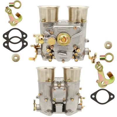 50 Dcoe Carburetor, Carburetor