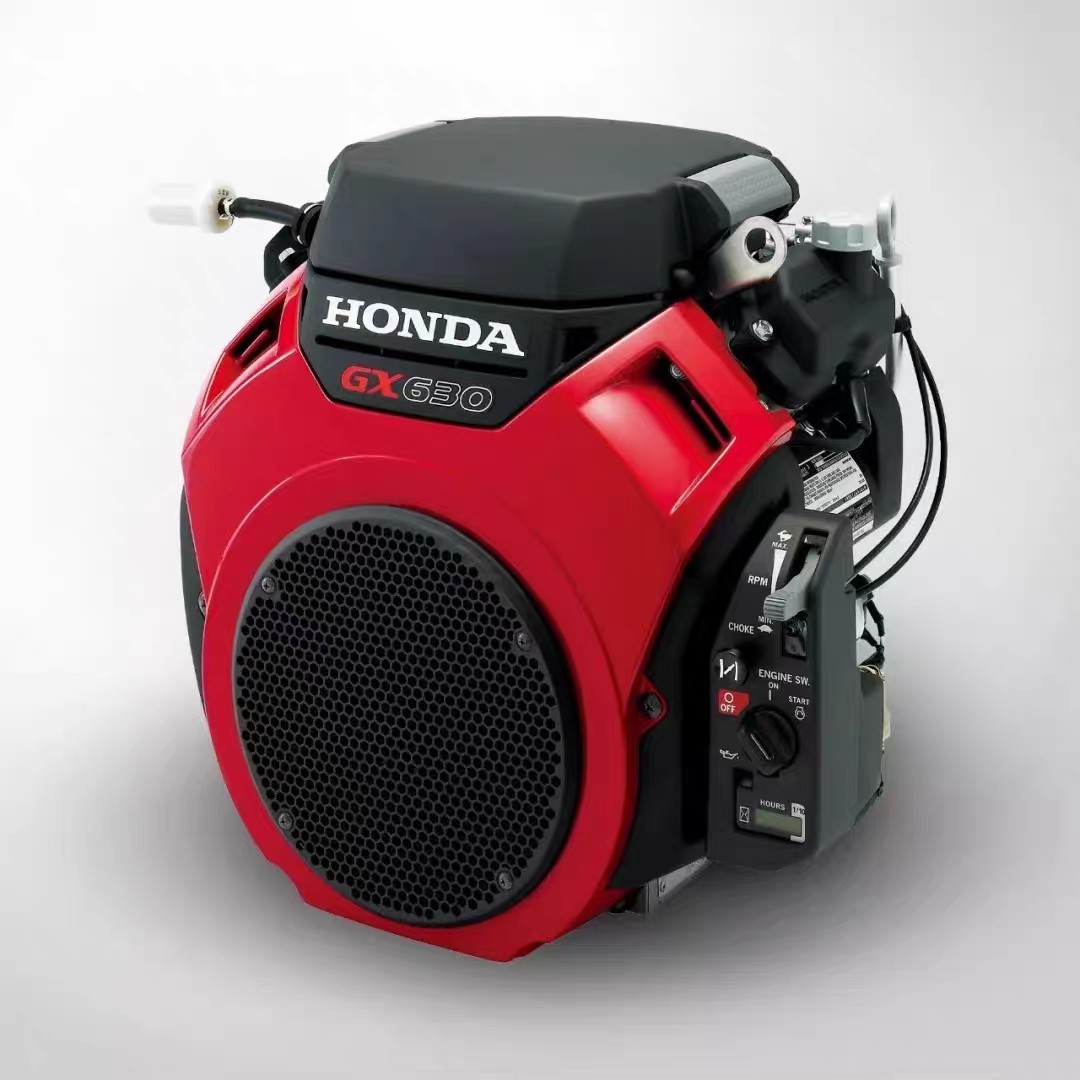 Honda Gx630 Dual-Cylinder Gasoline Engine 21Hp Horsepower Sanitation Vehicle Cleaning and Polishing Machine Cutting Head 688Cc