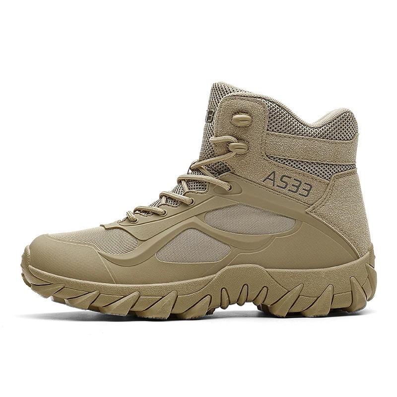 Новые военные ботинки HikingBOOTS для улицы боевые ботинки MilityBoots альпинистская обувь прямые продажи