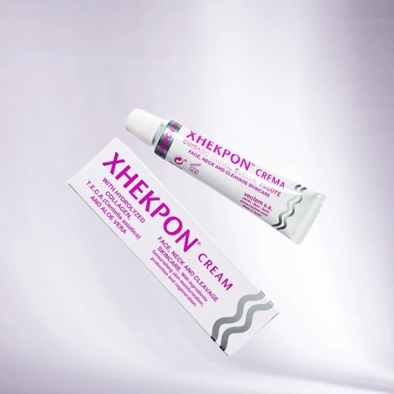 Пятно испанский крем для шеи крем для шеи коллаген крем для удаления морщин для шеи подтягивающий крем для подтягивания красоты 40 мл для волос