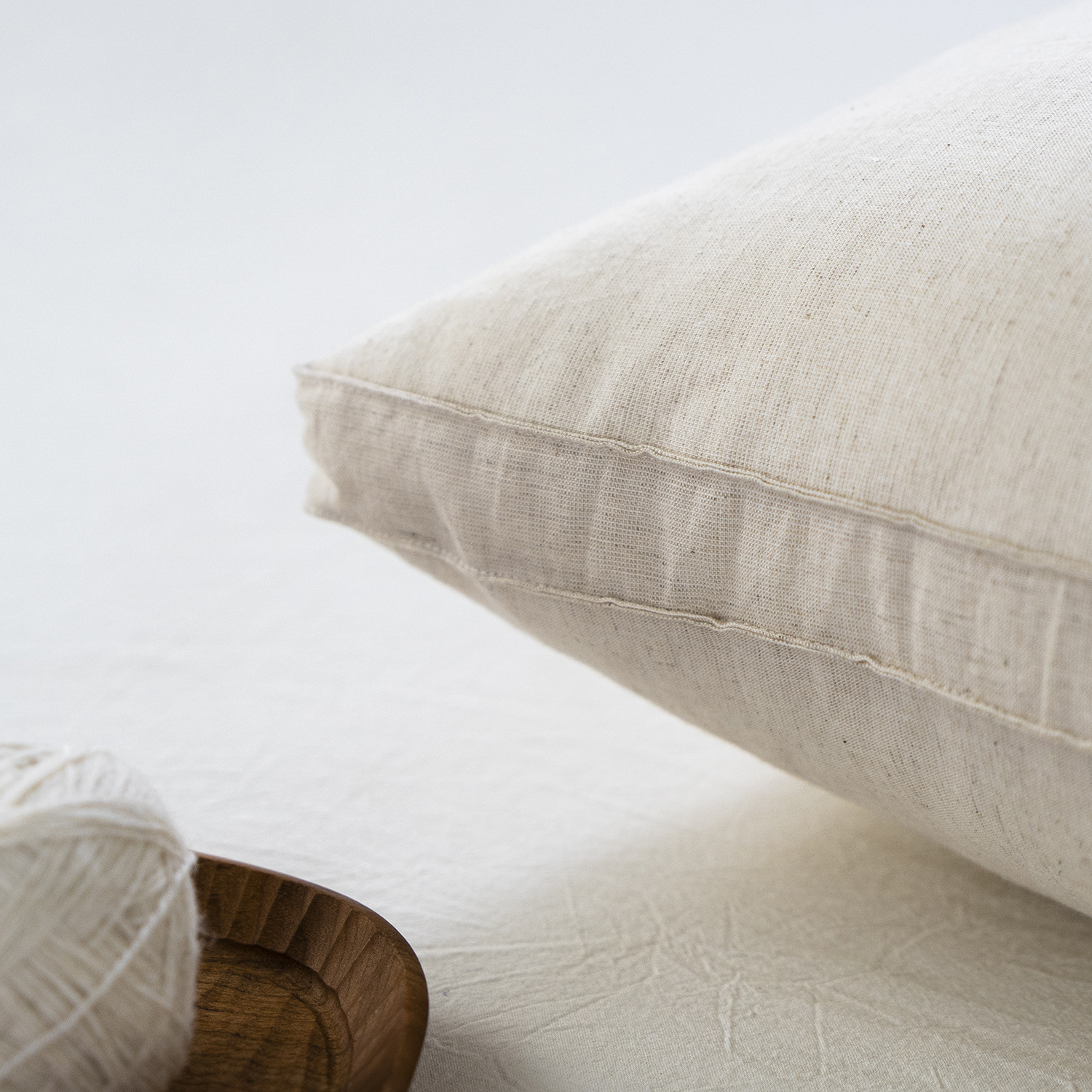 면 및 린넨 베개 코어 [3 차원]