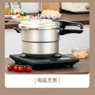 Gas Pressure Cooker Dual-Purpose Pressure Cooker Gas Commercial Explosion-Proof Household Small Pot