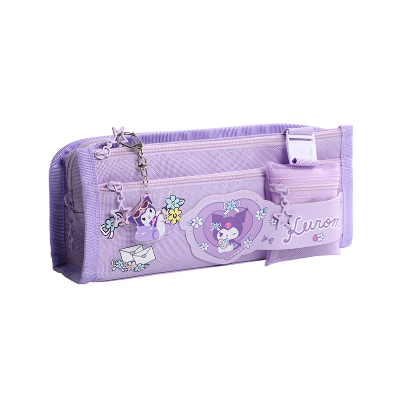 High quality capacious pencil case for students for kindergarten