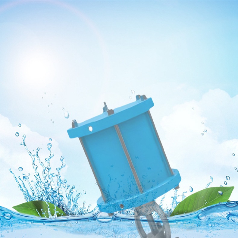 J641H-16C气动碳钢法兰截止阀 J641H-16C气动碳钢法兰截止阀