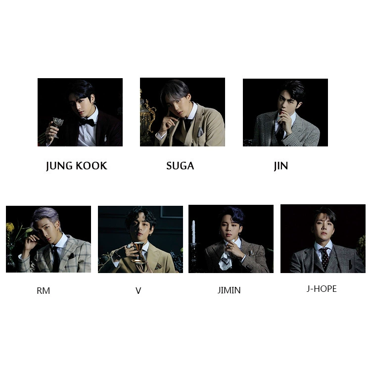 5D бриллиантовая крест stitches BTS BTS BTS бриллиантовый вышитый персонаж Cyma каменная живопись сверление