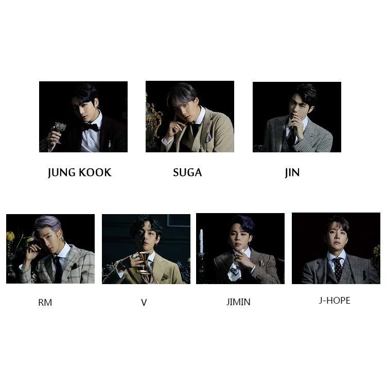 5D бриллиантовая крест stitches BTS BTS BTS бриллиантовый вышитый персонаж Cyma каменная живопись сверление