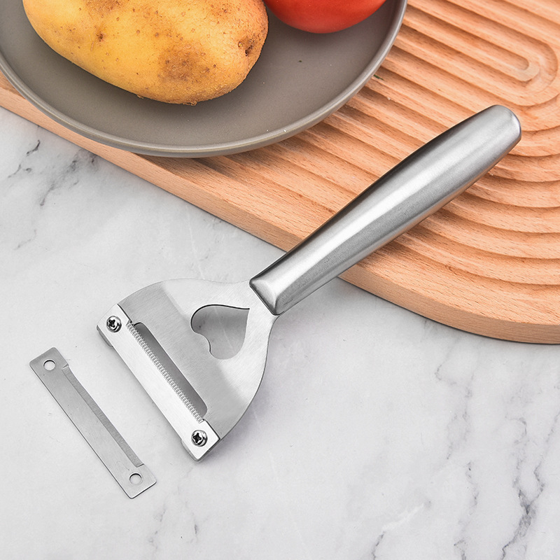 SK5 Stainless Steel All-round Pumpkin Peeling Knife Winter Melon Peeling Knife Cutting Sugarcane Knife Lettuce Scraper in stock SK5 Stainless Steel All-round Pumpkin Peeling Knife Winter Melon Peeling Knife Cutting Sugarcane Knife Lettuce Scraper in stock