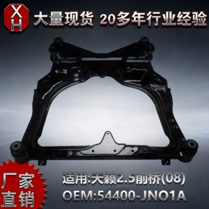Long-term sales of brand new front axles for Nissan Teana 2.5 (2008-2012), part number 54400-JNO1A